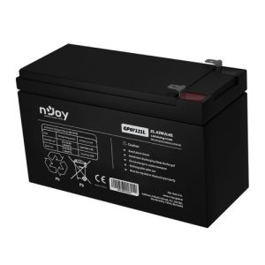 Baterija za UPS Njoy GP07121L 12V 5Ah (BTVACFUOBTA1LCW01B)