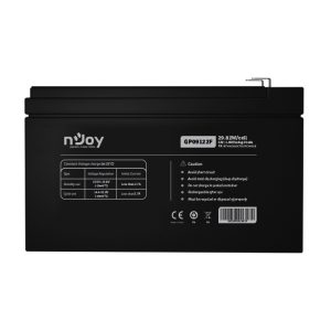 Baterija za UPS Njoy GP09122F 12V 9Ah (BTVACIUOCTO2FCW01B)