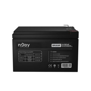 Baterija za UPS Njoy GP12122F 12V 12Ah (BTVACATBDTE2FCW01B)