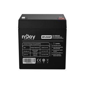 Baterija za UPS Njoy GP4.5121F 12V 4.5Ah (BTVACDUEATD1FCW01B)