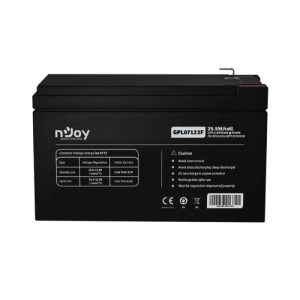 Baterija za UPS Njoy GPL07122F 12V 7Ah (BTVACGUOBTF2FCW01B)