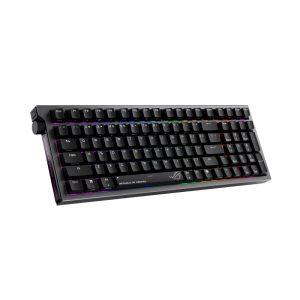 Bežična mehanička gaming tastatura Asus X903 STRIX MORPH 96 WL