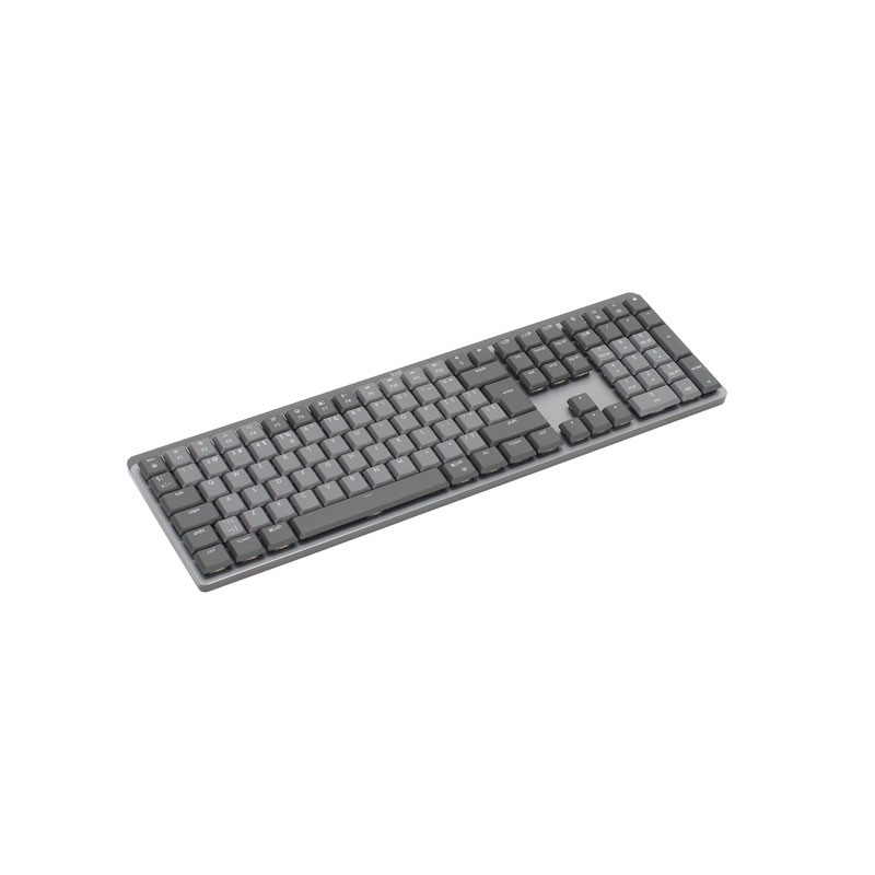 Bežična mehanička tastatura Logitech MX Mechanical Illuminated Tactile, US raspored – slika 5