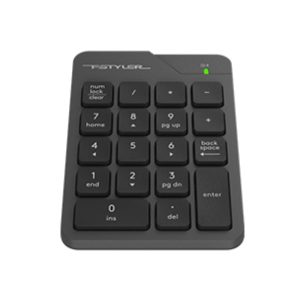 Bežična numerička tastatura A4Tech FGK21C FSTYLER, siva