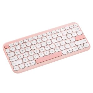 Bežična tastatura Asus KW100 Marshmallow PK (pink)