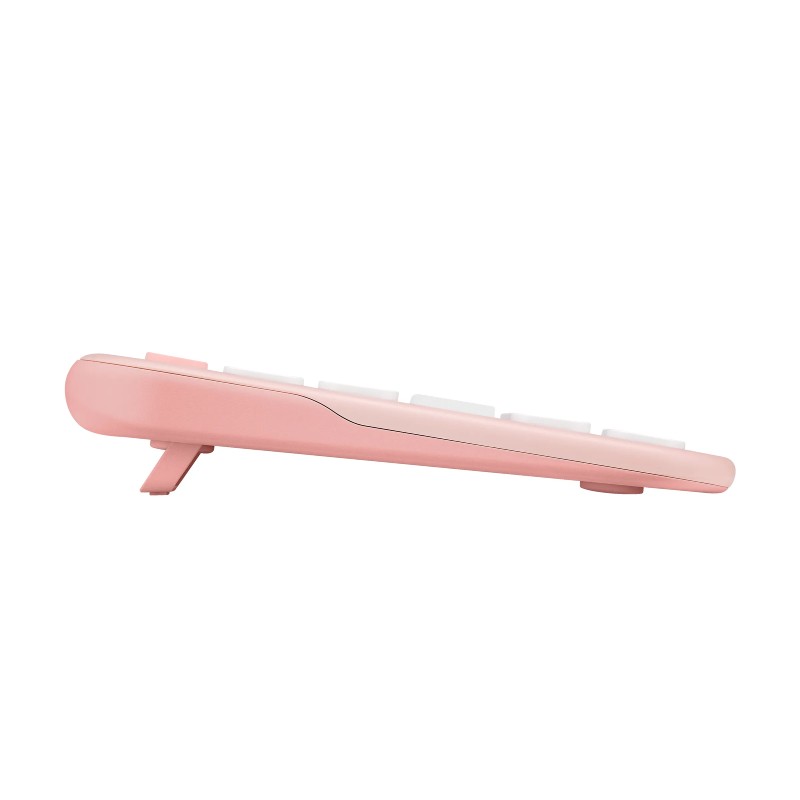 Bežična tastatura Asus KW100 Marshmallow PK (pink) – slika 4