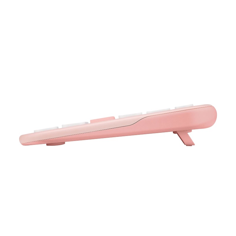 Bežična tastatura Asus KW100 Marshmallow PK (pink) – slika 6