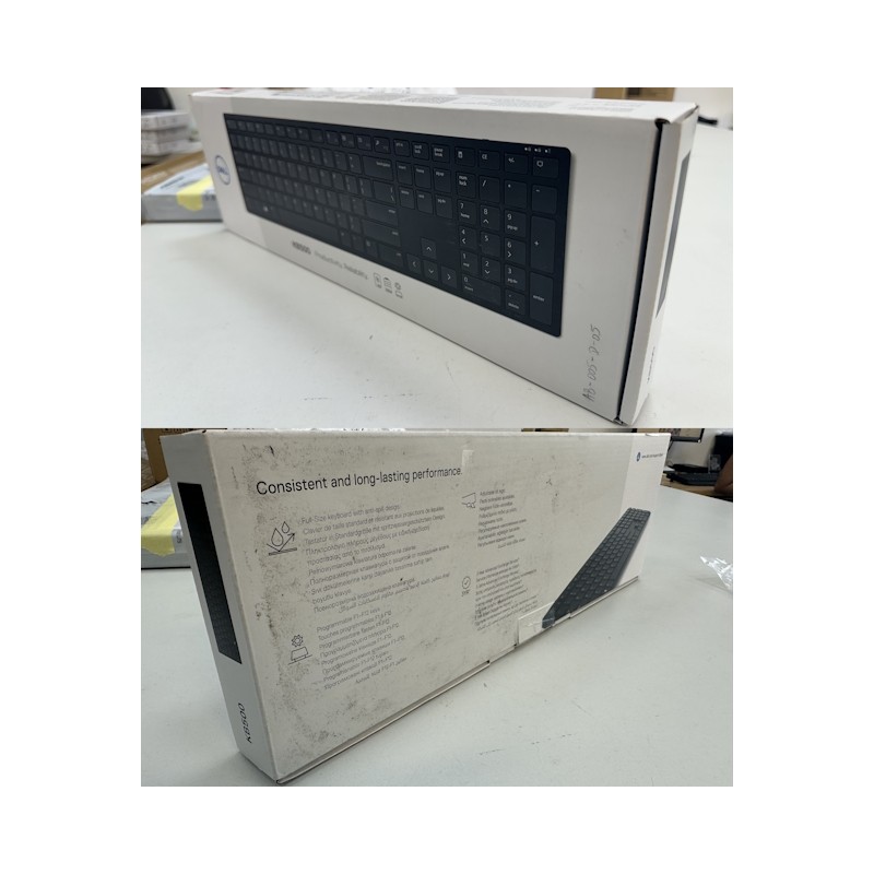 Bežična tastatura Dell KB500 Pro bulk, US raspored – slika 5