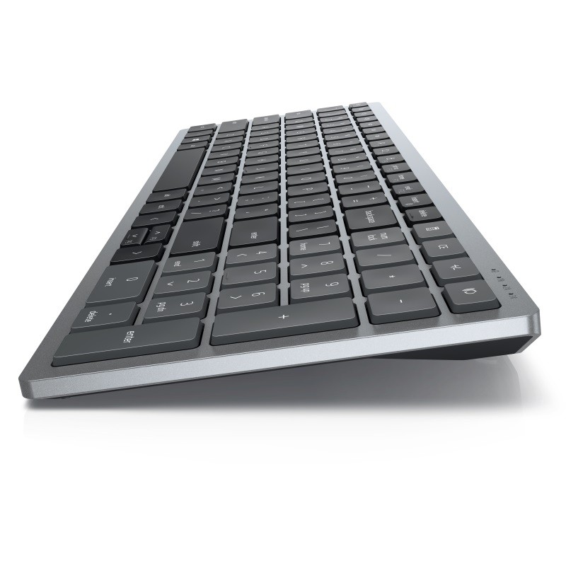 Bežična tastatura Dell KB740 Pro Plus Compact Multi-device, US raspored – slika 6