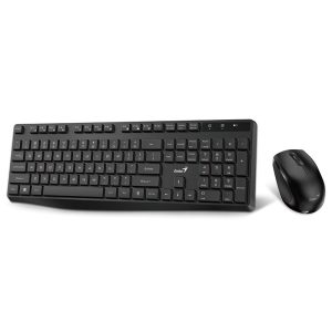 Bežična tastatura Genius KM-8206S, US raspored