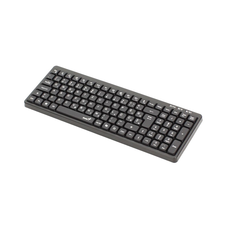 Bežična tastatura Genius LuxeMate Q7100BT, SRB raspored – slika 3