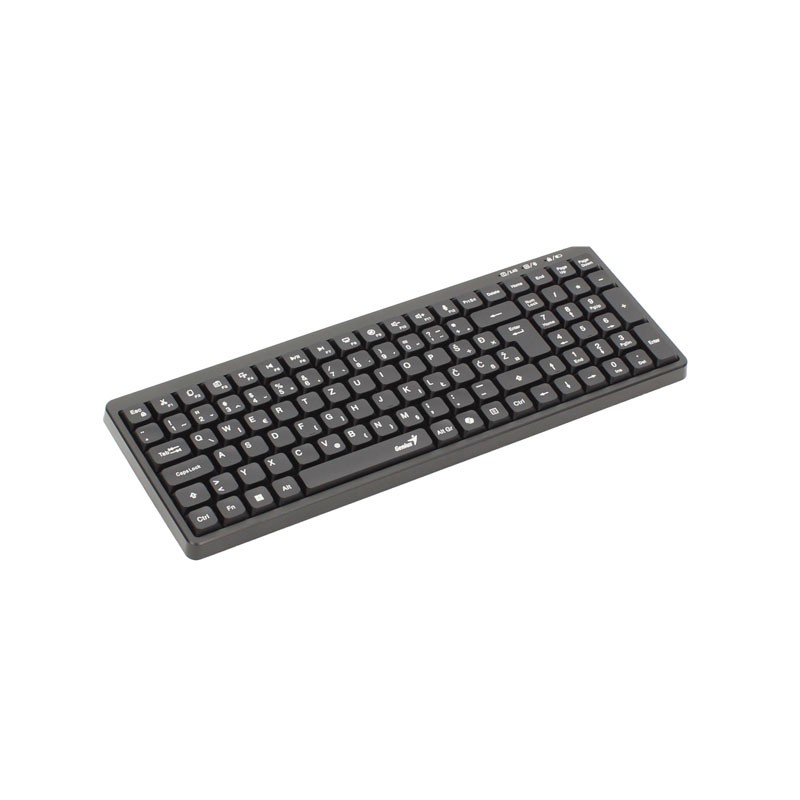 Bežična tastatura Genius LuxeMate Q7100BT, SRB raspored – slika 5