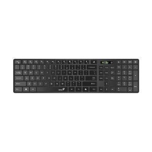 Bežična tastatura Genius SlimStar 7250BT, AI, US raspored