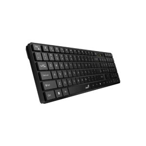 Bežična tastatura Genius SlimStar 7250BT, AI, US raspored – slika 3