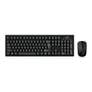 Bežična tastatura i miš Genius KM-8101 Ser