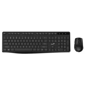 Bežična tastatura i miš Genius KM-8206S YU