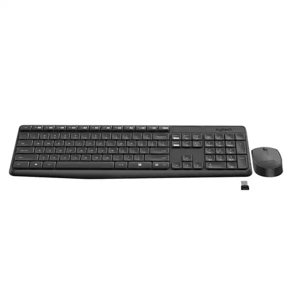 Bežična tastatura i miš Logitech MK235 US – slika 2