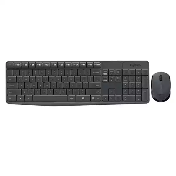 Bežična tastatura i miš Logitech MK235 US – slika 3