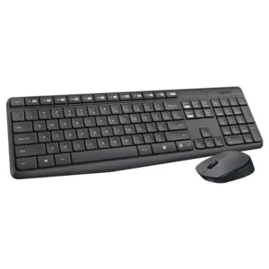 Bežična tastatura i miš Logitech MK235 YU