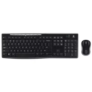 Bežična tastatura i miš Logitech MK270 YU