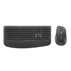 Bežična tastatura i miš Logitech MK880 Signature Comfort Plus US graphite