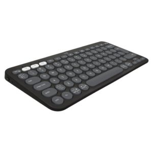 Bežična tastatura Logitech K380s Pebble Keys 2, US raspored