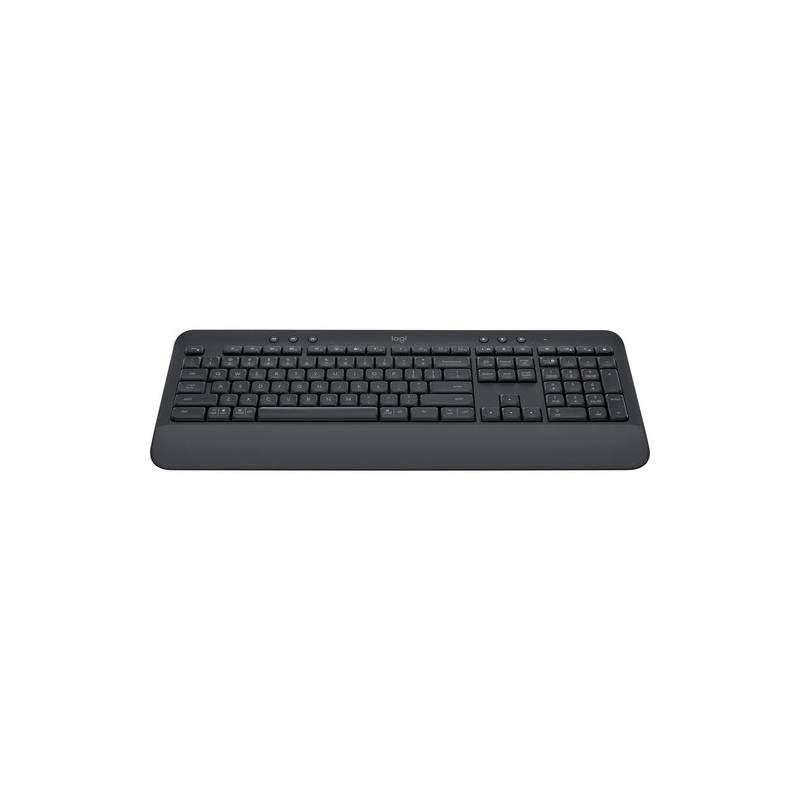 Bežična tastatura Logitech K650 Signature, US raspored – slika 2
