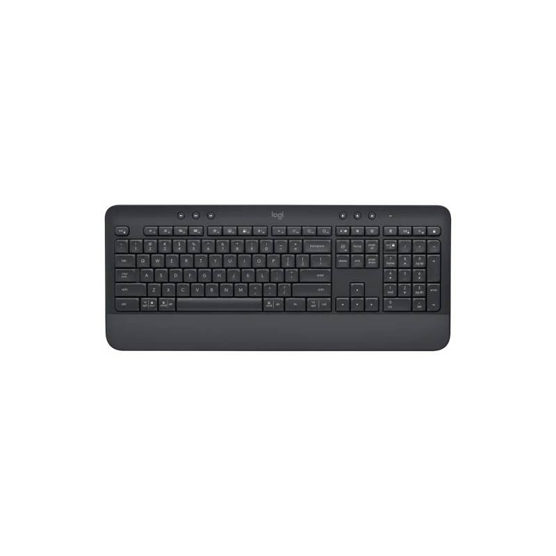 Bežična tastatura Logitech K650 Signature, US raspored – slika 3