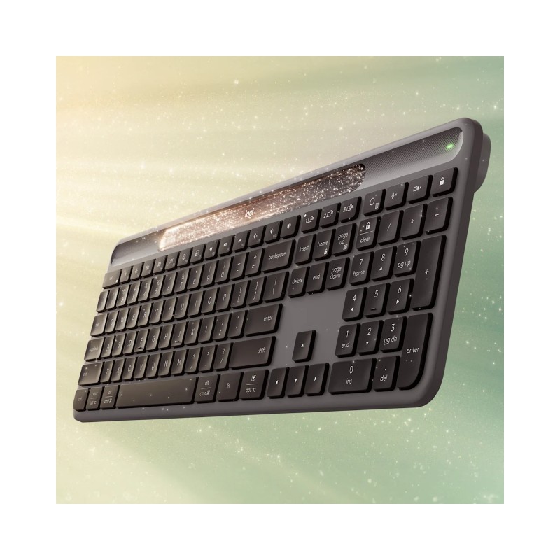 Bežična tastatura Logitech K980 Signature Solar – slika 2