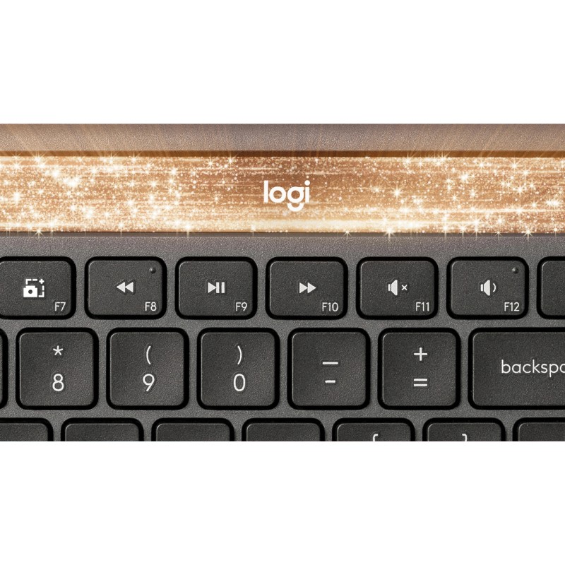 Bežična tastatura Logitech K980 Signature Solar – slika 4