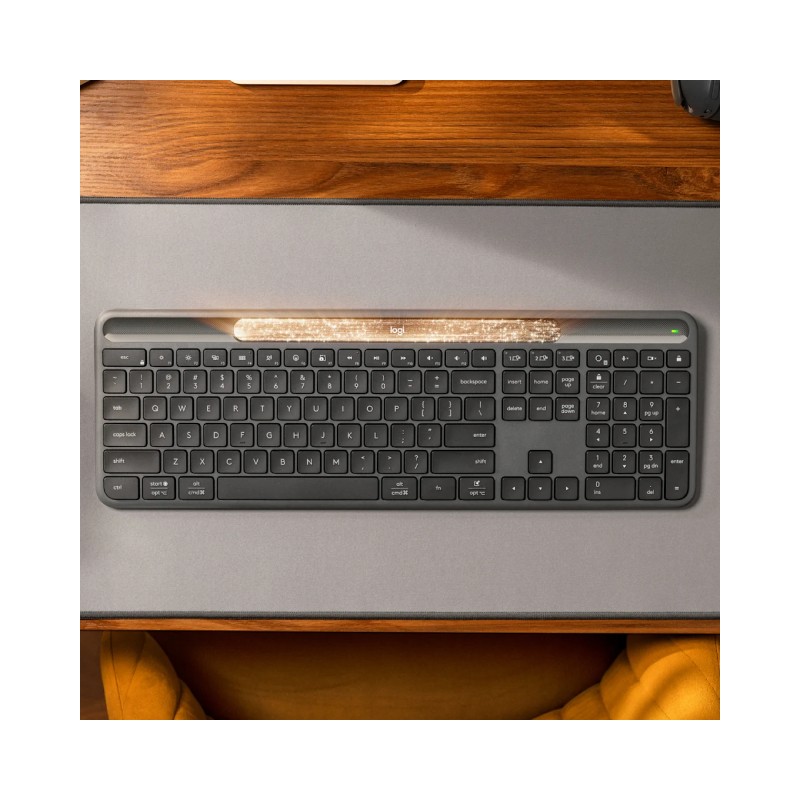 Bežična tastatura Logitech K980 Signature Solar – slika 5