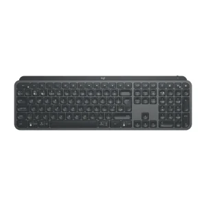 Bežična tastatura Logitech MX Keys black US 920-010251
