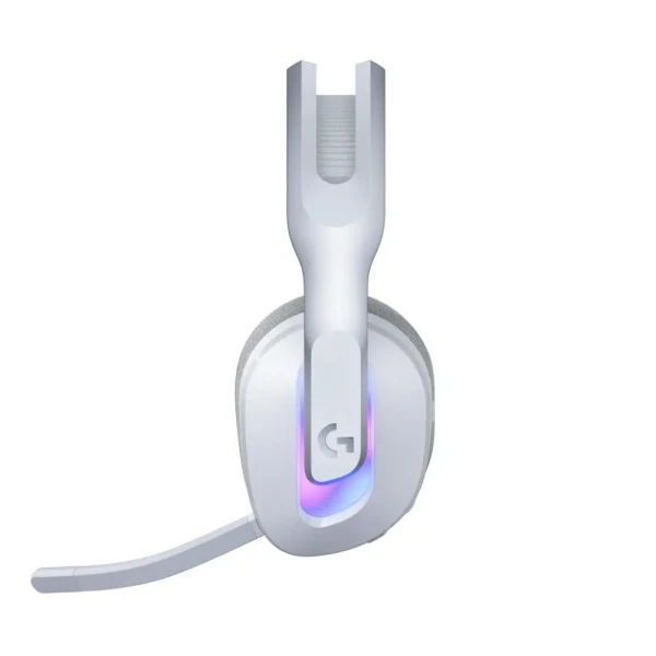 Bežične gaming slušalice sa mikrofonom Logitech G522 Lightspeed bele – slika 3