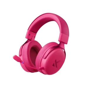 Bežične gaming slušalice sa mikrofonom MCHOSE V9 Pro Rose Red