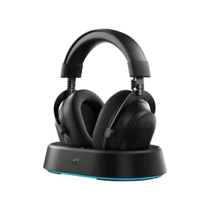 Bežične gaming slušalice sa mikrofonom MCHOSE V9 Turbo Steel Black