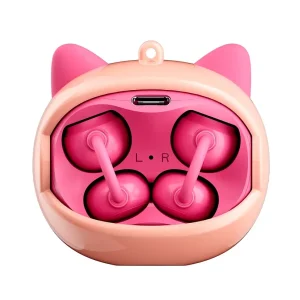 Bežične slušalice Blackview AirBuds K1 pink