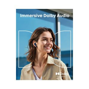 Bežične slušalice (bubice) Anker Soundcore Liberty 5 TWS ANC, plavi