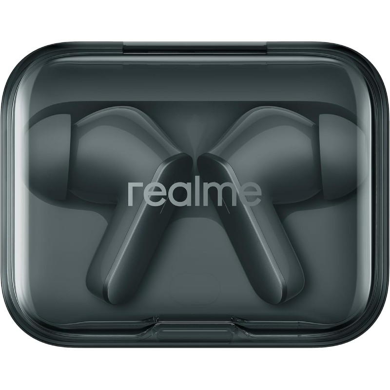 Bežične slušalice (bubice) Realme Buds Air7 RMA2408 Moss EU, zeleni – slika 4