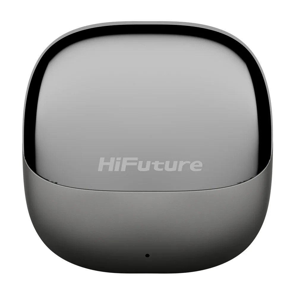 Bežične slušalice HiFuture ChromeBuds TWS, metalik sive – slika 4
