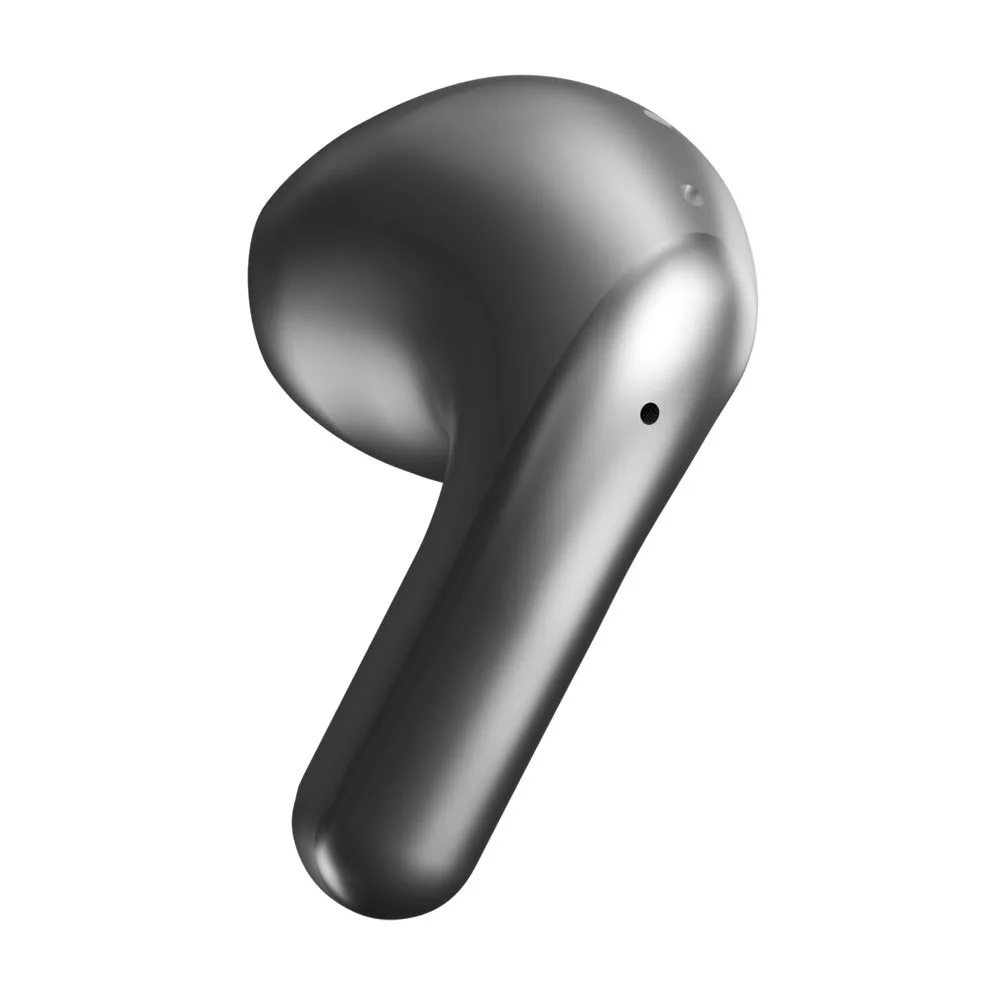Bežične slušalice HiFuture ChromeBuds TWS, metalik sive – slika 5