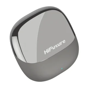 Bežične slušalice HiFuture ChromeBuds TWS, srebrne