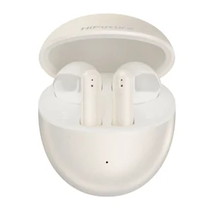 Bežične slušalice HiFuture ColorBuds3 TWS, biserno bele