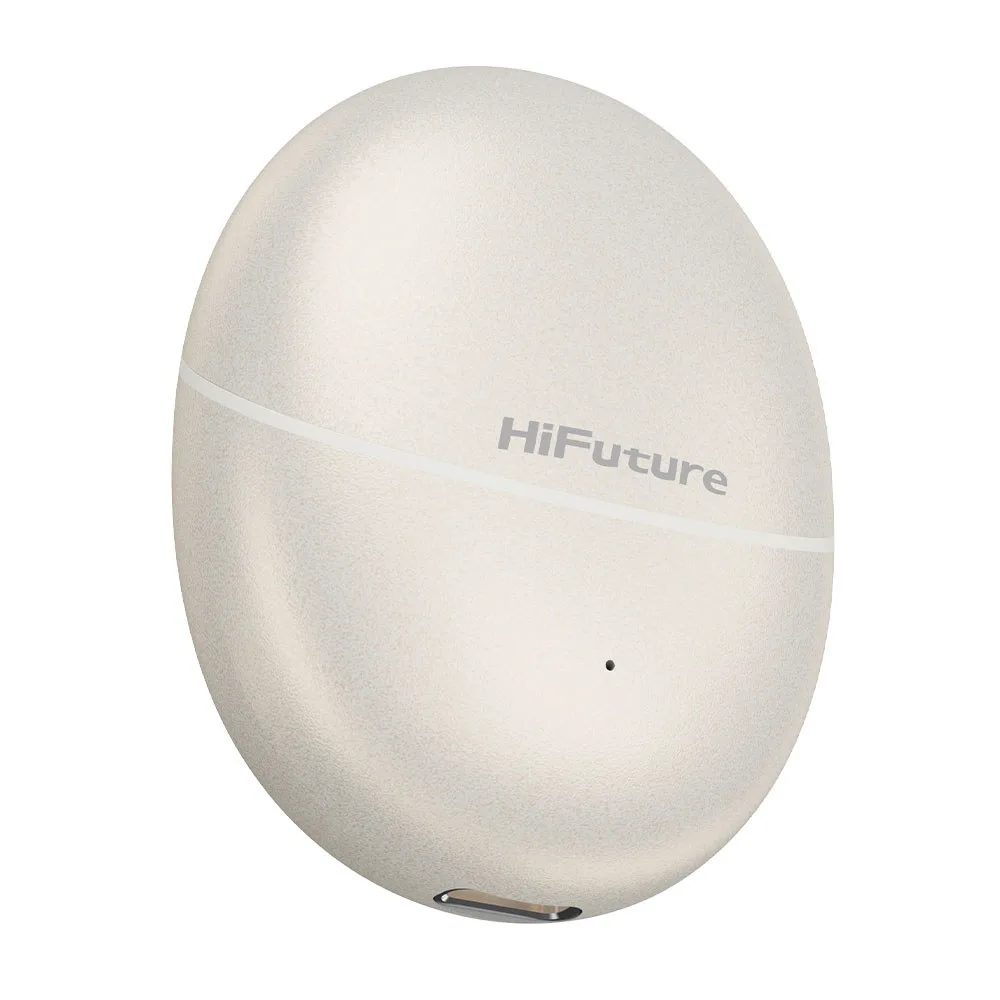 Bežične slušalice HiFuture ColorBuds3 TWS, biserno bele – slika 2
