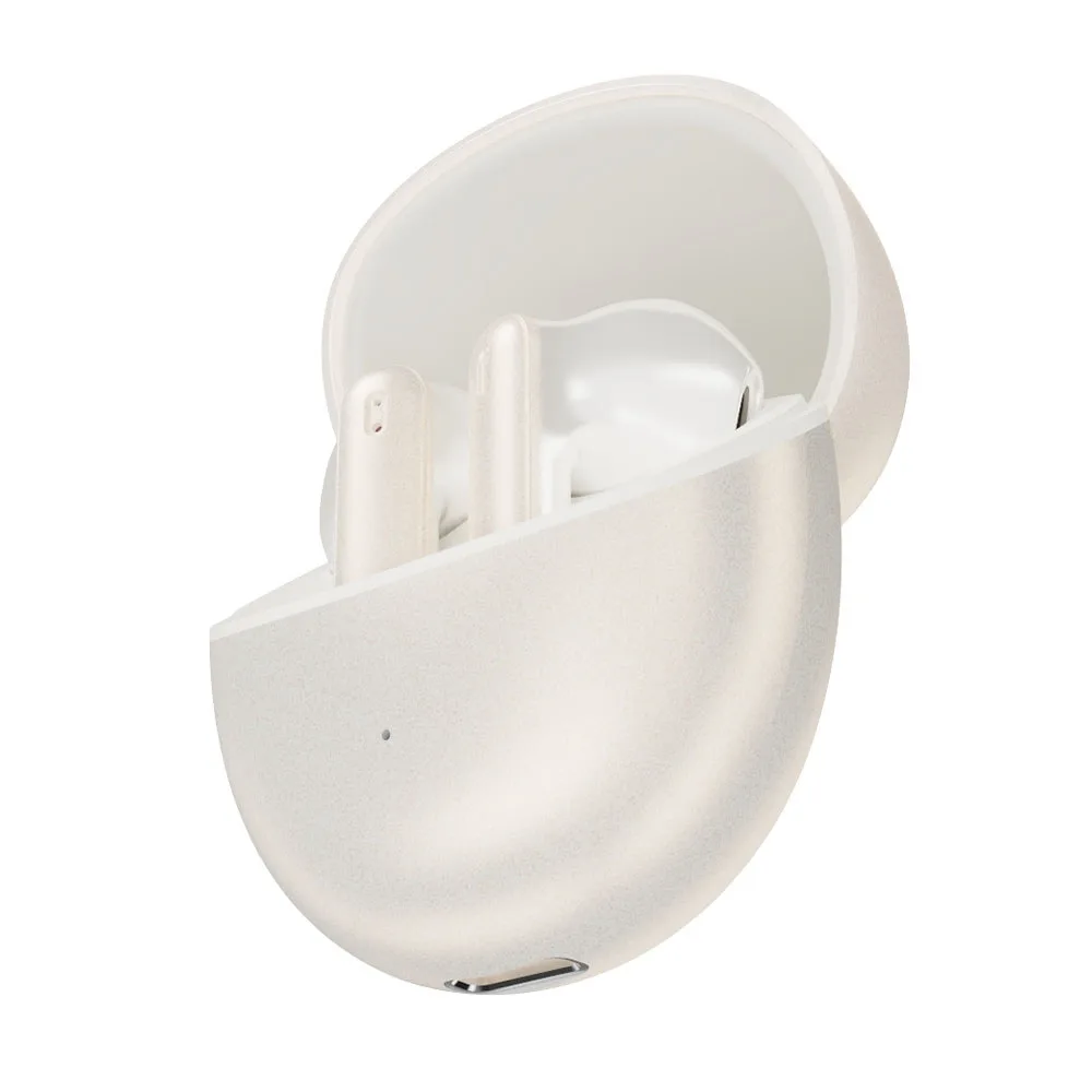 Bežične slušalice HiFuture ColorBuds3 TWS, biserno bele – slika 4
