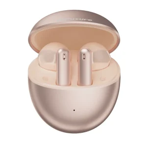 Bežične slušalice HiFuture ColorBuds3 TWS, roze zlatne