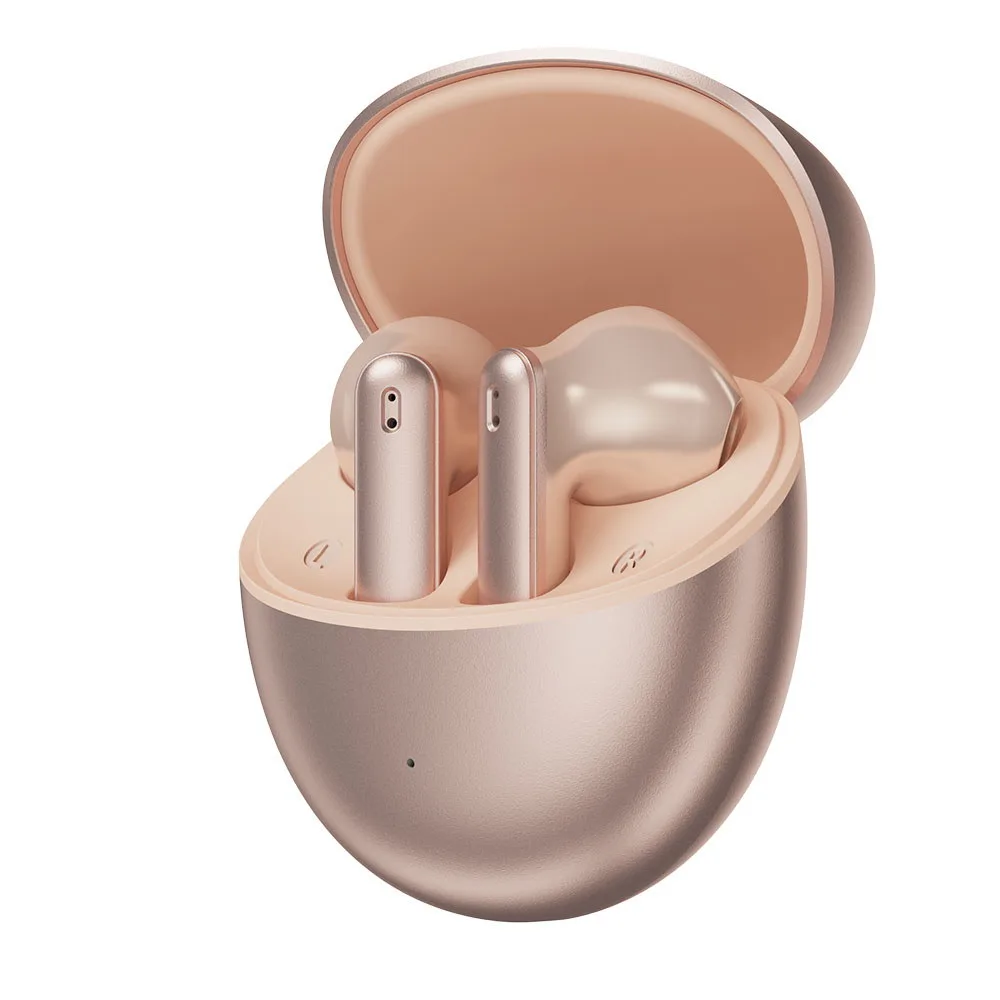 Bežične slušalice HiFuture ColorBuds3 TWS, roze zlatne – slika 4