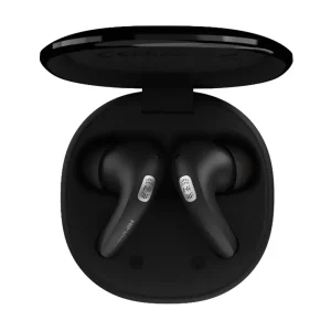 Bežične slušalice HiFuture FlyBuds4 TWS sa ANC, crne