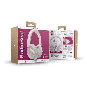 Bežične slušalice sa mikrofonom Energy Sistem RadioBeat, plavi