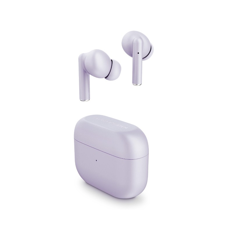 Bežične slušalice sa mikrofonom Energy Sistem Style 2 Violet True, ljubičasti