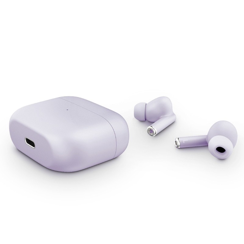 Bežične slušalice sa mikrofonom Energy Sistem Style 2 Violet True, ljubičasti – slika 3